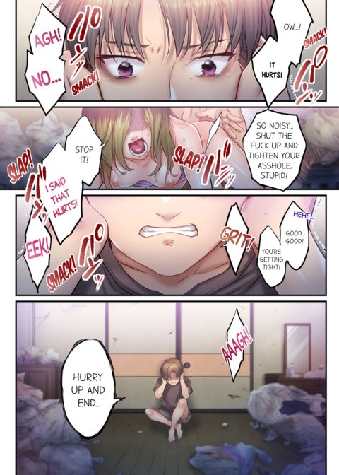 I Can't Resist His Massage! Cheating in Front of My Husband's Eyes Volume 15 Chapter 1 page 52