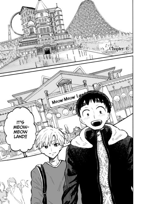 This is Love Part 3 Chapter 1 page 4