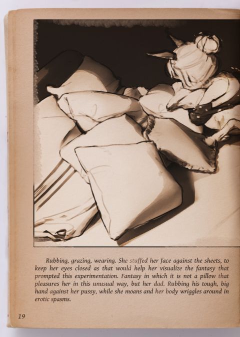 Reveries of a Centaurette Chapter 1 page 21