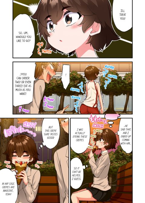 Traditional Job of Washing Girl's Body Volume 21 Chapter 1 page 28