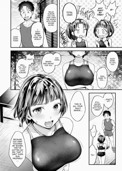 I Can't Take It Anymore! Chapter 1 page 2