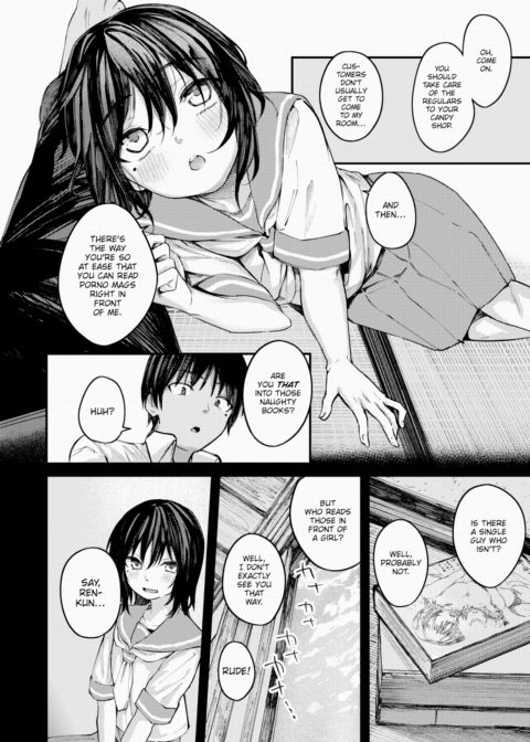 Checking Answers on a Summer Day - Part 1 Chapter 1 page 4
