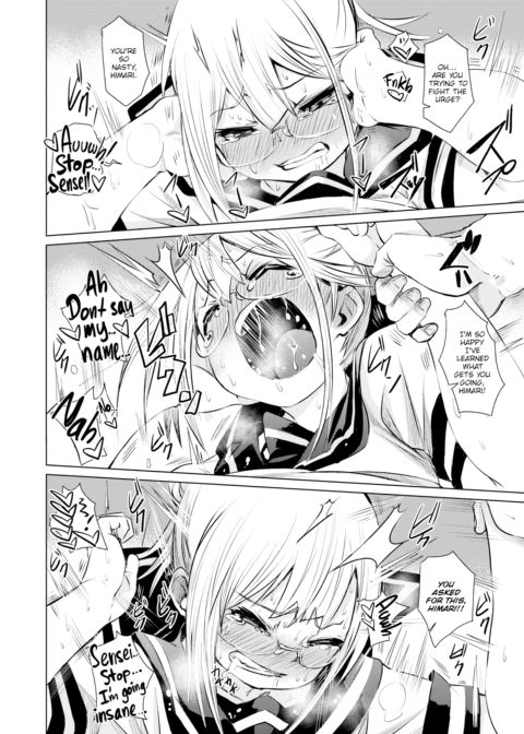 100% Interested Chapter 1 page 20