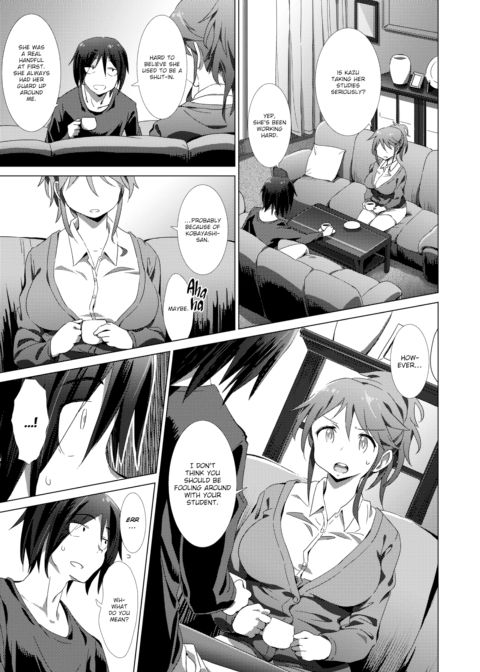 Capitulation Chapter 1 page 3