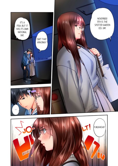 Simple Yet Sexy Vol. 10 Chapter 1 page 28