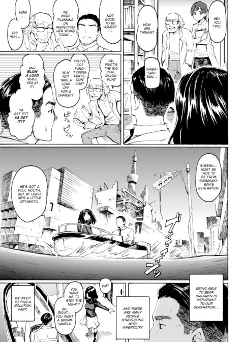 Mid-life Medicine Chapter 1 page 3