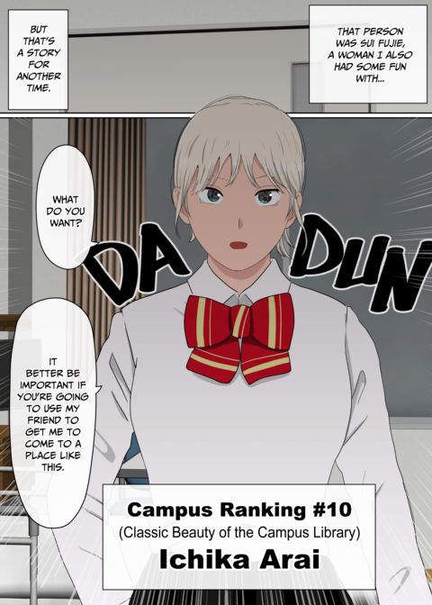 Instapussy 4 Chapter 1 page 14