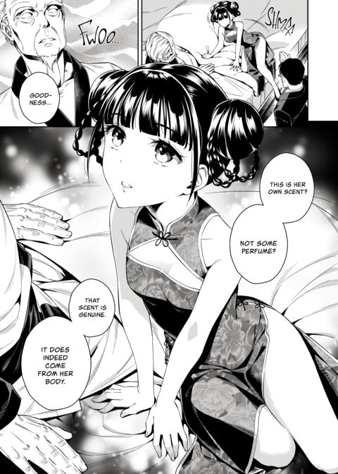 The Mysterious Tale of The Tao Niang Peach Girls Chapter 1 page 5