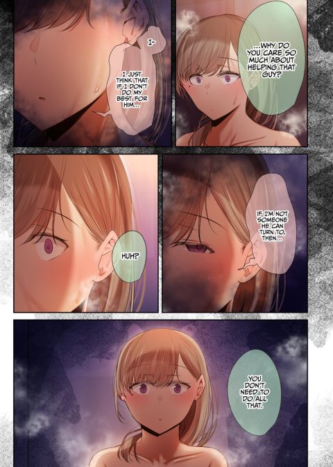 Watching My Mentor Become a Fuck Pet Chapter 1 page 54