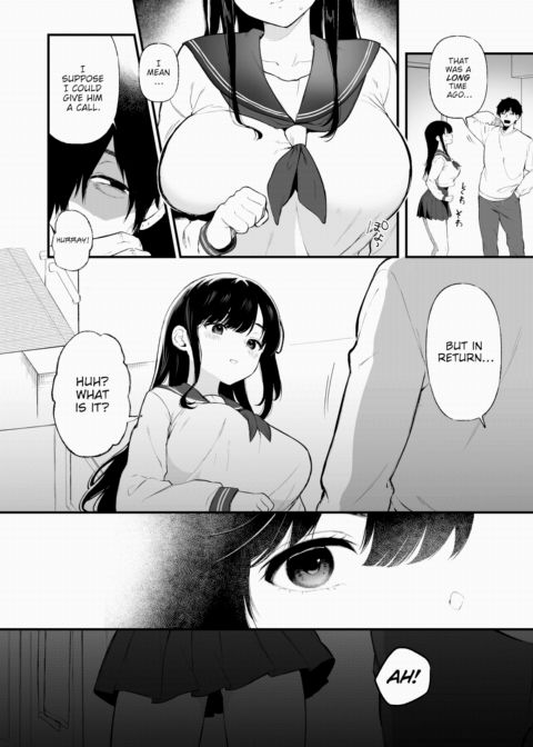 The Schoolgirl Streamer & Her Invincible Uncle Chapter 1 page 4