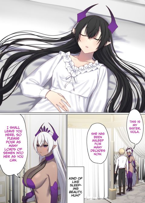 Next Life Sex Hero 5 Chapter 1 page 7