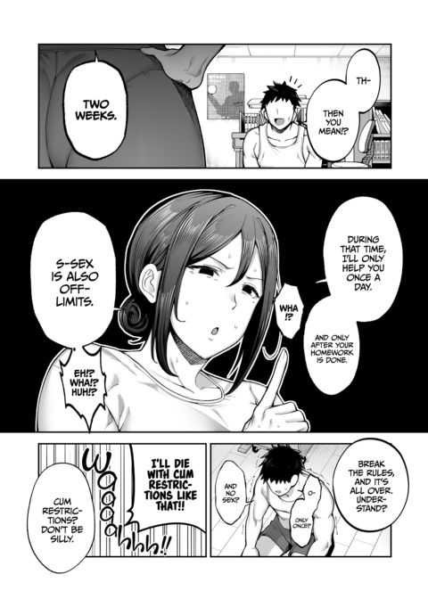 Top Class MILF 2 Chapter 1 page 23