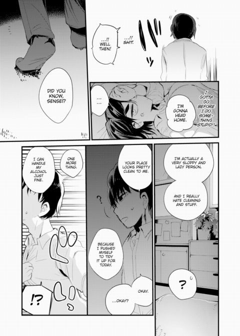 Teach Me! Haru-chan-sensei!! Chapter 1 page 9