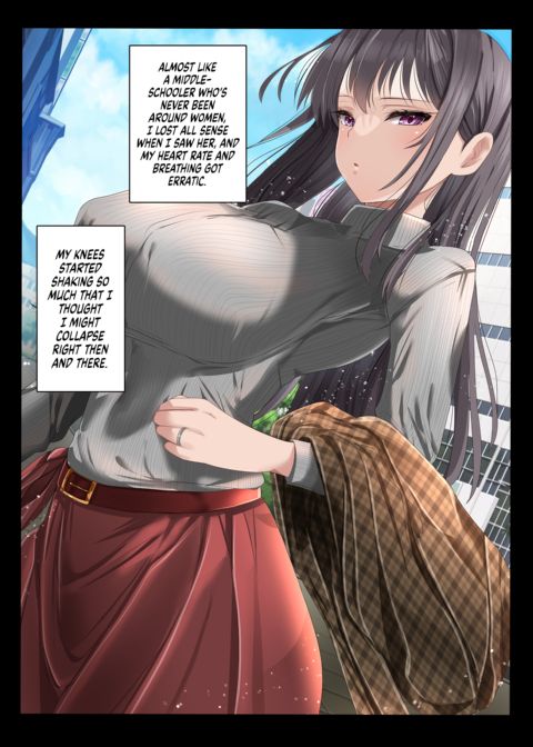 Cock Sliding Into Her DMs Chapter 1 page 6