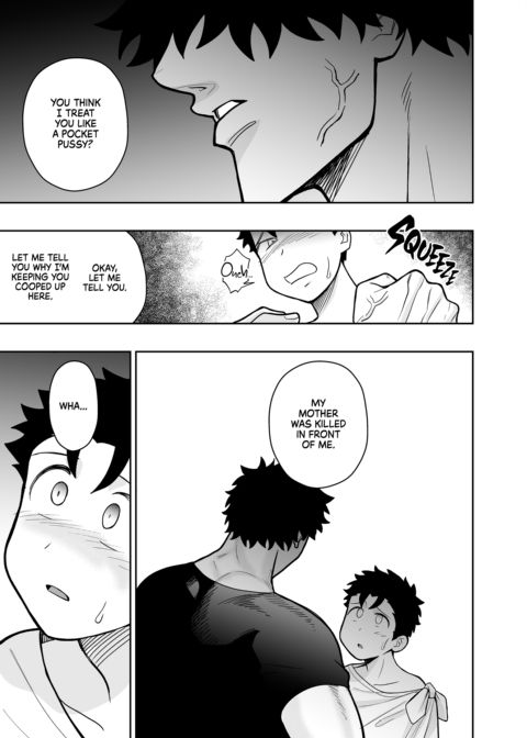 Dick Me Deeply Even Though You’re Hung and Scary 3 Chapter 1 page 70