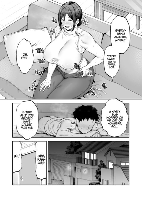 Top Class MILF 2 Chapter 1 page 21