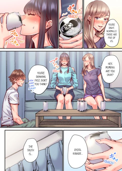 The Share Houses Secret Rule Vol.10 Chapter 1 page 39