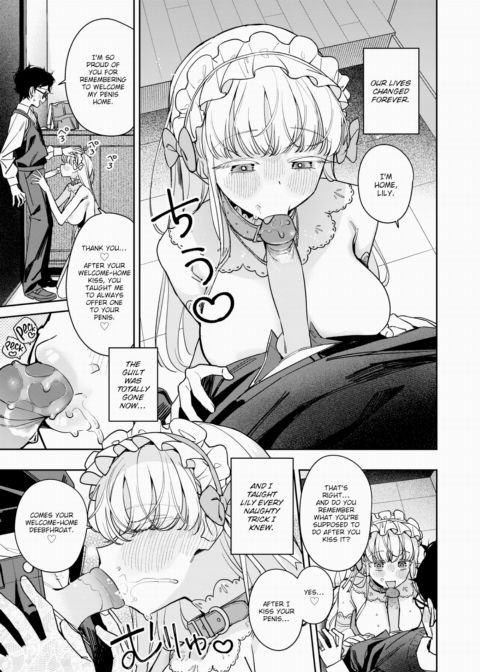 Onahole Maker - Part 2 Chapter 1 page 11
