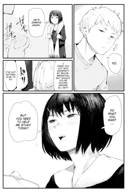 Revenge, Youth, and... Chapter 1 page 3