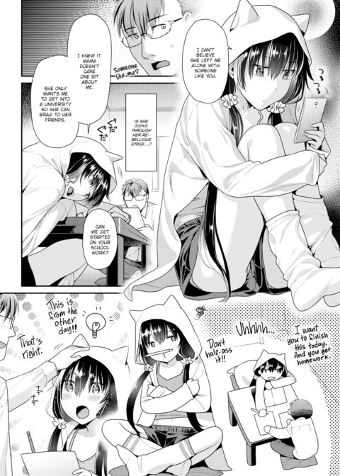 Teacher Attack Chapter 1 page 2