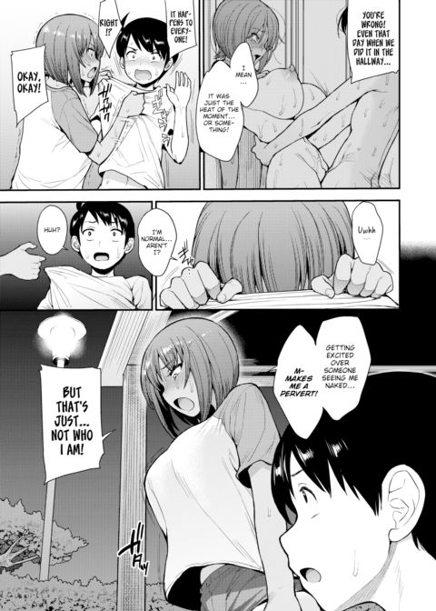 We Broke the Ice! Final Chapter 1 page 7