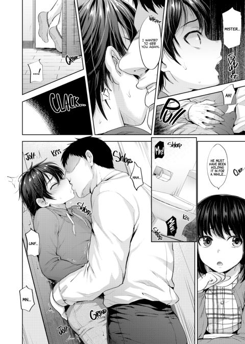 Failure of a Boyfriend Chapter 1 page 7