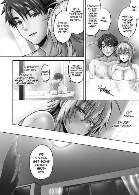 My Best Friend Is a Gender Bender 4.5 Chapter 1 page 35