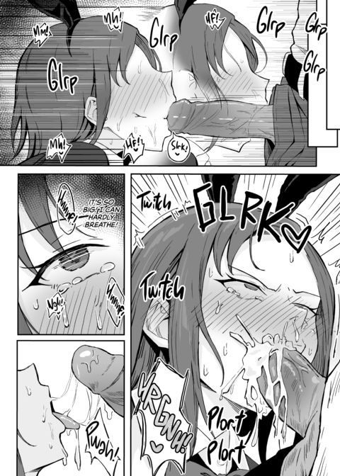 From Business Babe to Bunny Bitch Chapter 1 page 32