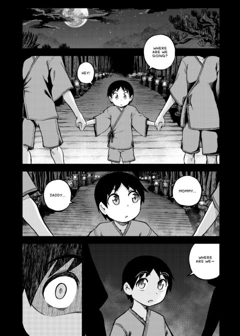 Black Moon Prophecy 2 Chapter 1 page 72