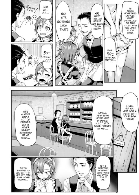 Let's Get Horny Chapter 1 page 97