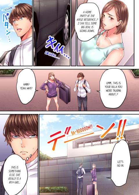 The Share House's Secret Rule Vol.5 Chapter 1 page 13
