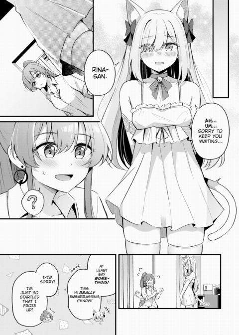 Partner ~Part 2~ Chapter 1 page 13