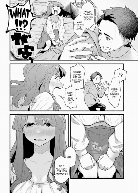 Purple Anemone Chapter 1 page 10