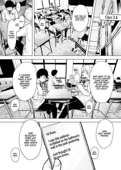 I Became Fuck Buddies With My Friend's Mom Chapter 1 page 15