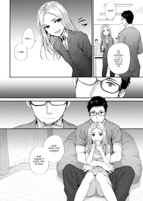If You Like It... Chapter 1 page 10