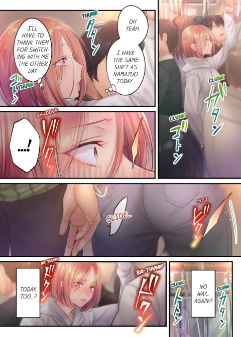 I Can't Resist His Massage! Cheating in Front of My Husband's Eyes Volume 8 Chapter 1 page 10