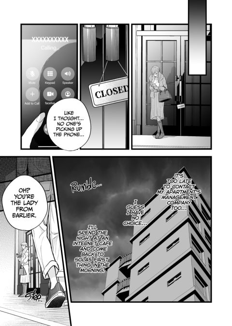 Sleeping Beauty and the Coffee Prince 1 Chapter 1 page 24