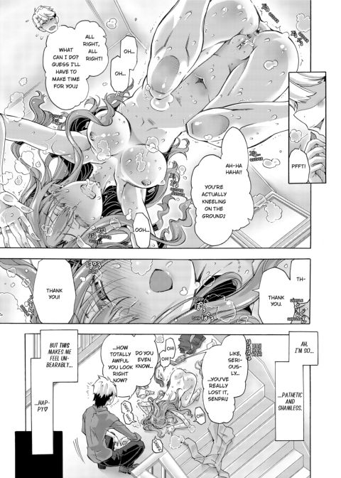 Sexy Selfie Leads to Blackmail Cuckold Sex Chapter 1 page 53
