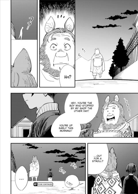 There's No Such Thing as 18+ In This Parallel World! #5 Chapter 1 page 21