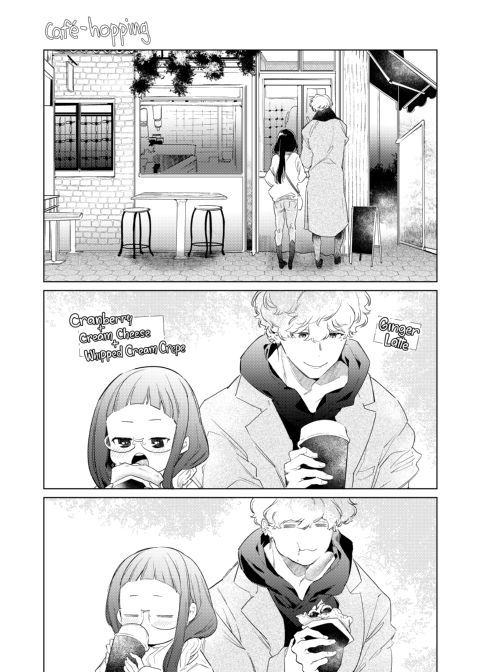 Little Miss Serious and Mister Freedom 2 Chapter 1 page 18