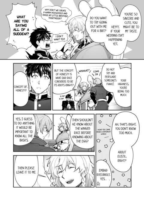 The Titan's Bride Vol.9 Chapter 1 page 48
