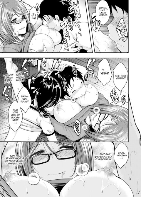 Out!!! Chapter 1 page 23
