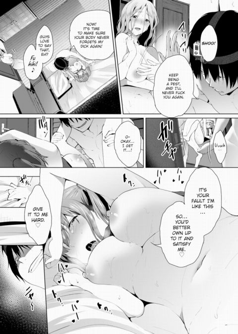 Super Streaming! Turning My Stepmom into My Cumdump! Ch.8 Chapter 1 page 11