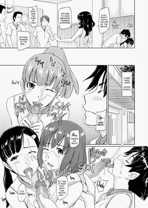 It's a Straight Line Once You Fall in Love Chapter 1 page 64
