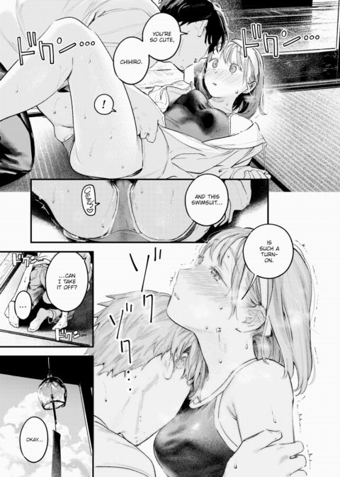Summer is Over Chapter 1 page 11