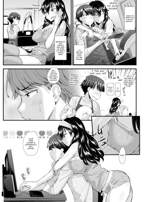 Slut's Counseling Chapter 1 page 3