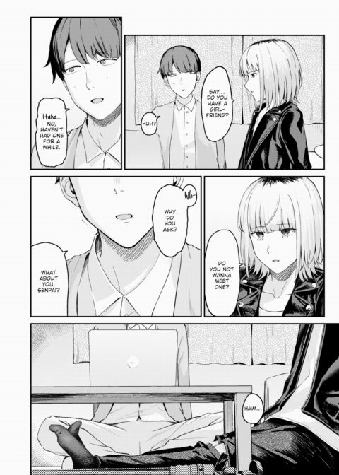 Contrast Lens Chapter 1 page 12