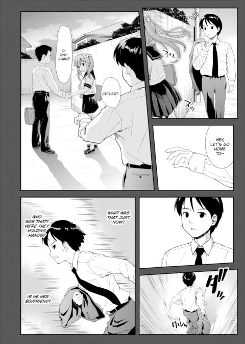 Sleeping Bride Chapter 1 page 8