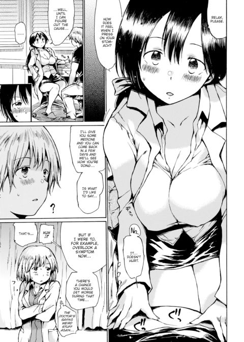 Turn Back Chapter 1 page 3