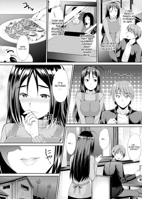 Endless Love Chapter 1 page 2
